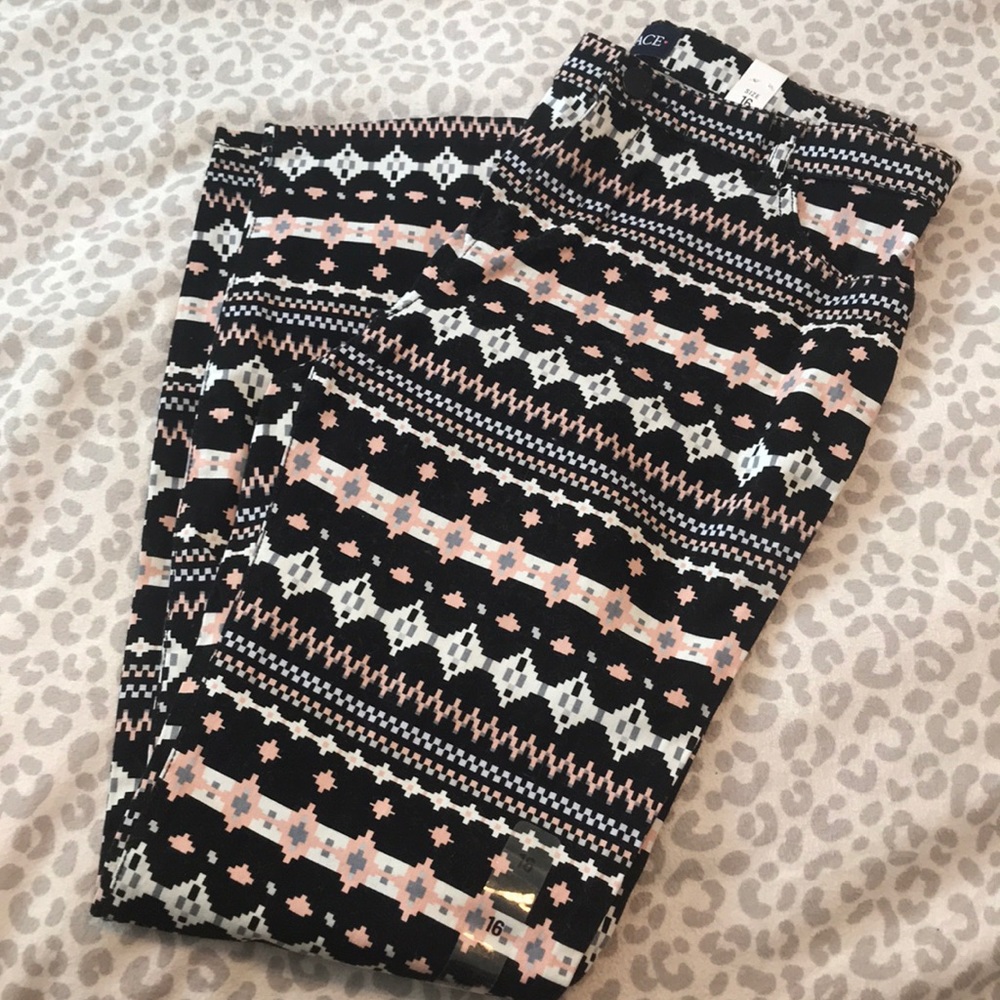 Children’s Place Girls Jeggings